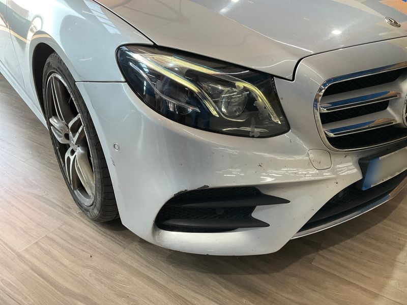 Mercedes-Benz E-Klasse E 220 d AMG Line 2018 – снимка 26