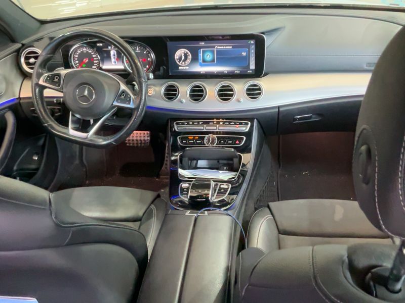 Mercedes-Benz E-Klasse E 220 d AMG Line 2018 – снимка 17