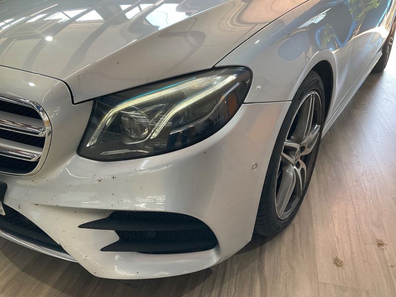 Mercedes-Benz E-Klasse E 220 d AMG Line 2018 – снимка 27