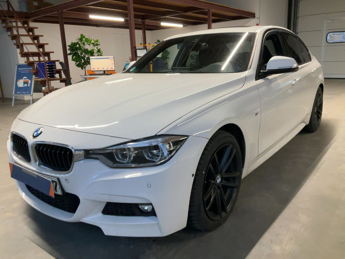 BMW 3er d'occasion