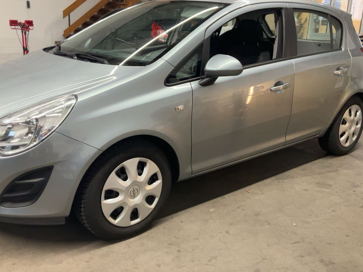 Opel Corsa d'occasion