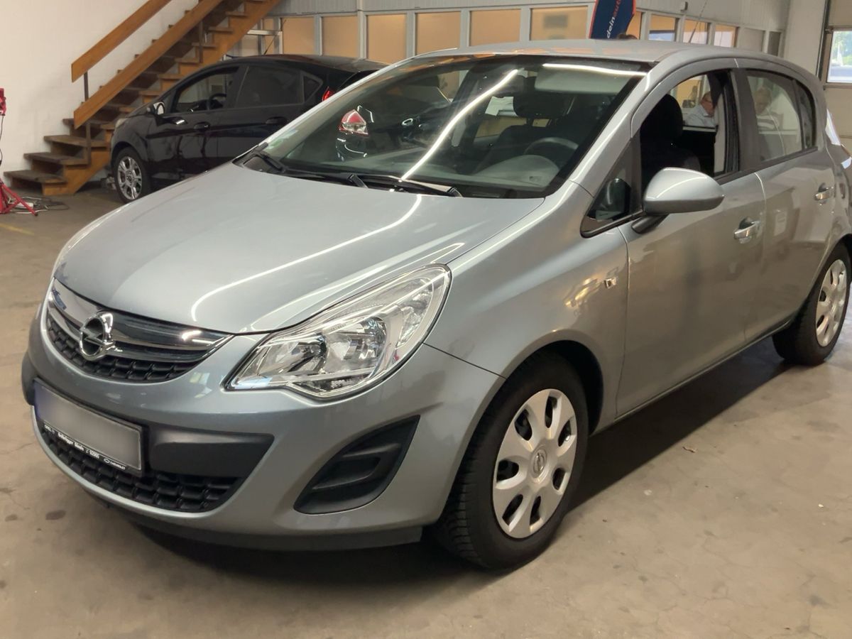 Opel Corsa 2012
