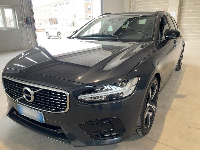 2019 Volvo V90