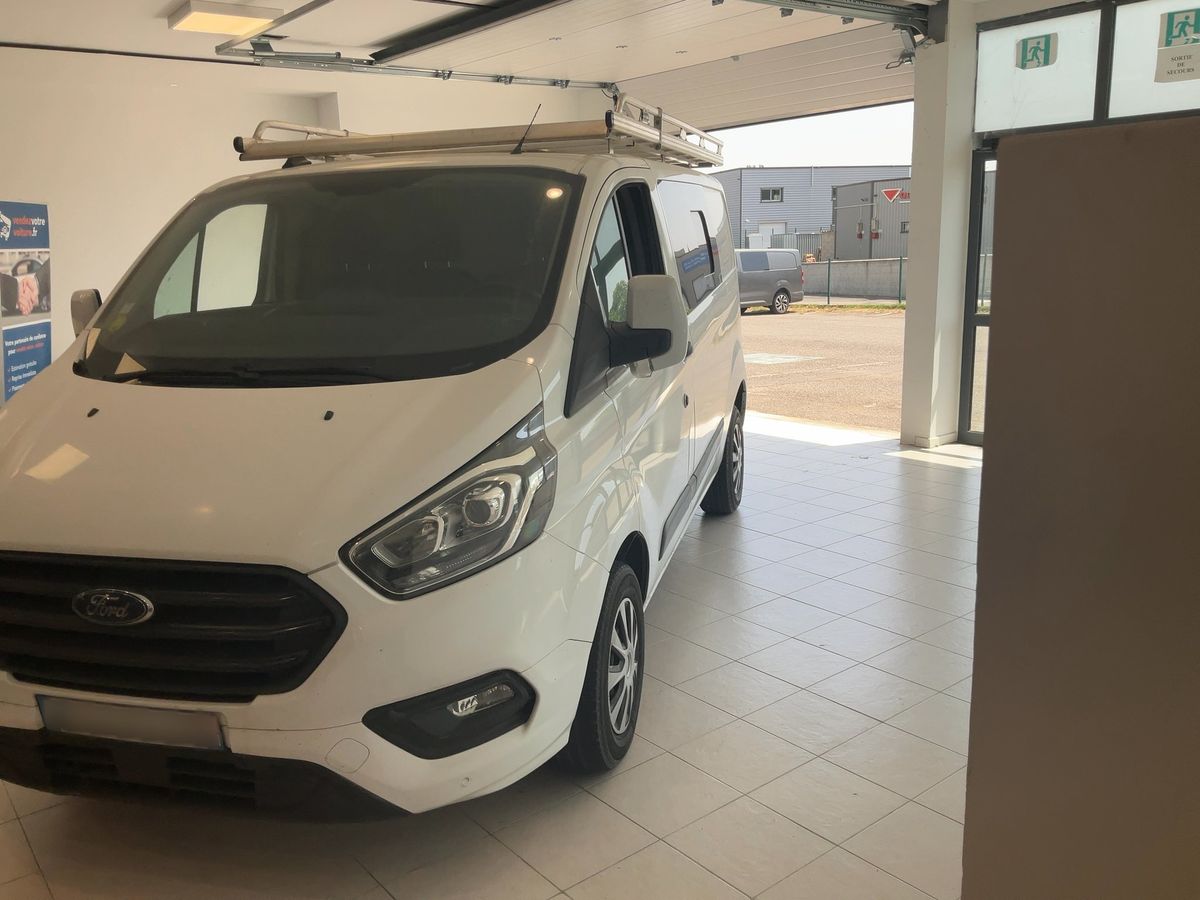 Ford Tourneo d'occasion