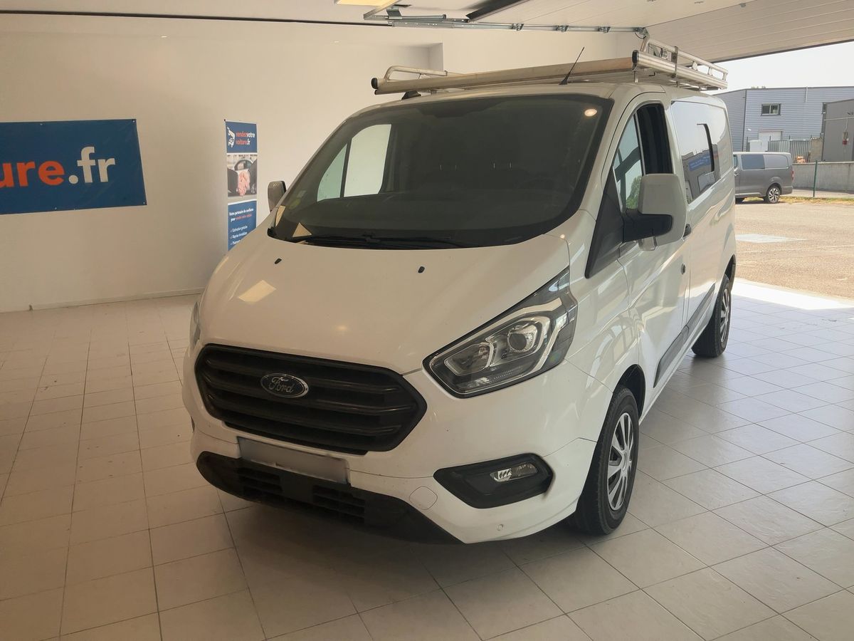Ford Tourneo 2020