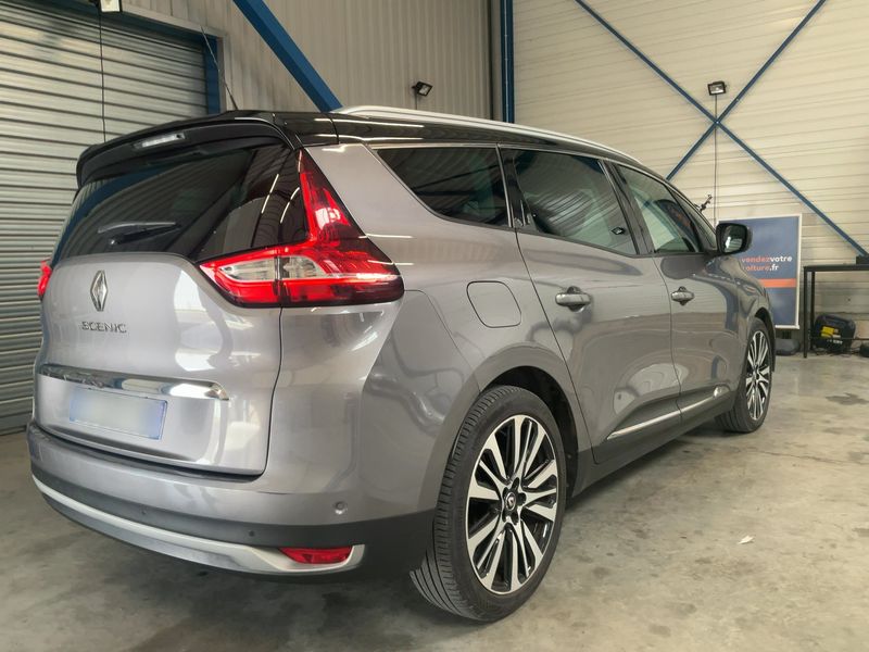 Renault Grand Scenic 1.6 dCi Energy Initiale Paris — zdjęcie 6