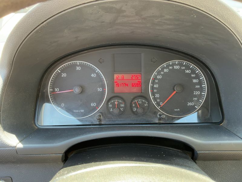 Volkswagen Caddy 1.9 TDI Life — zdjęcie 4