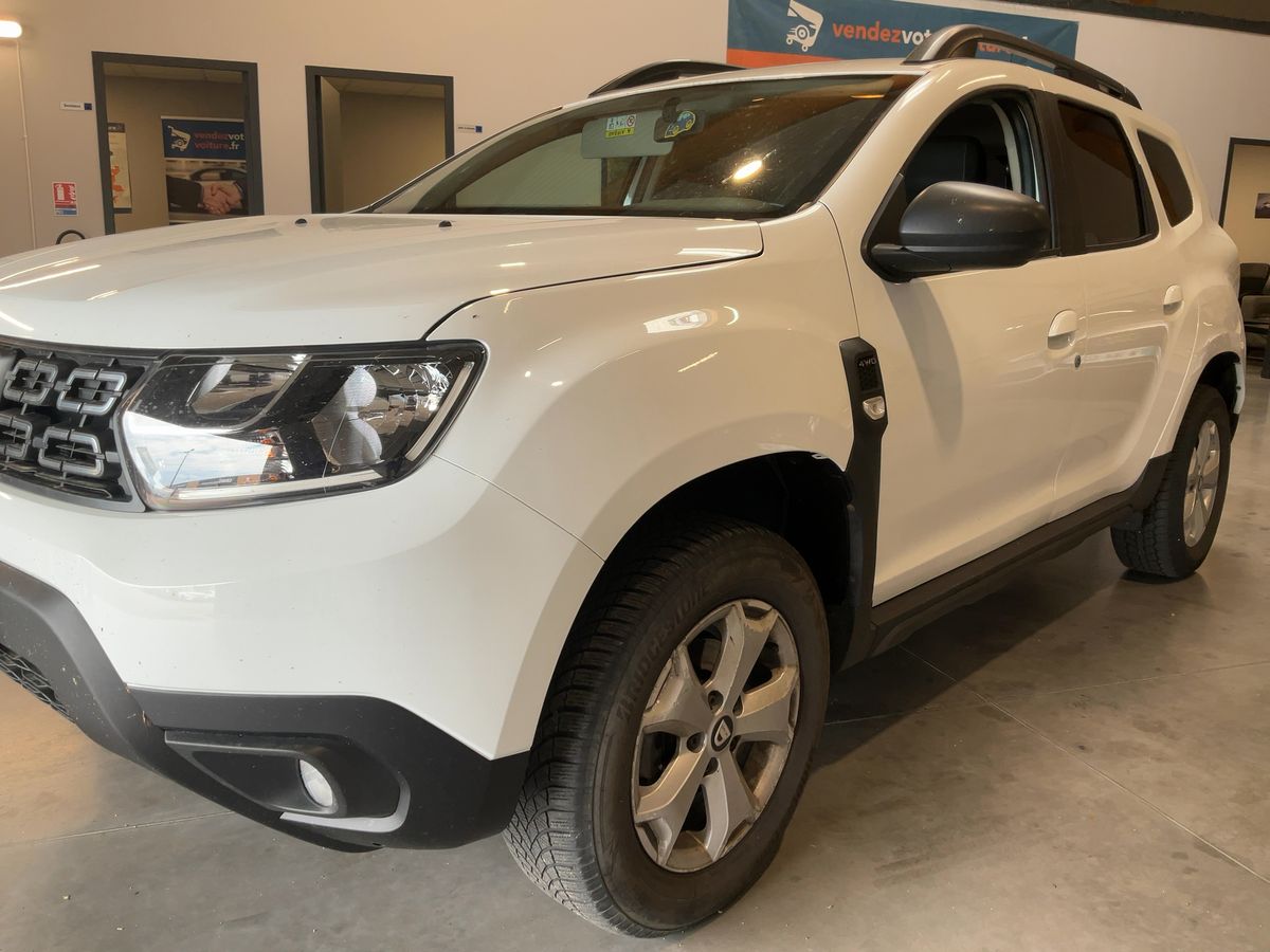 Dacia Duster d'occasion