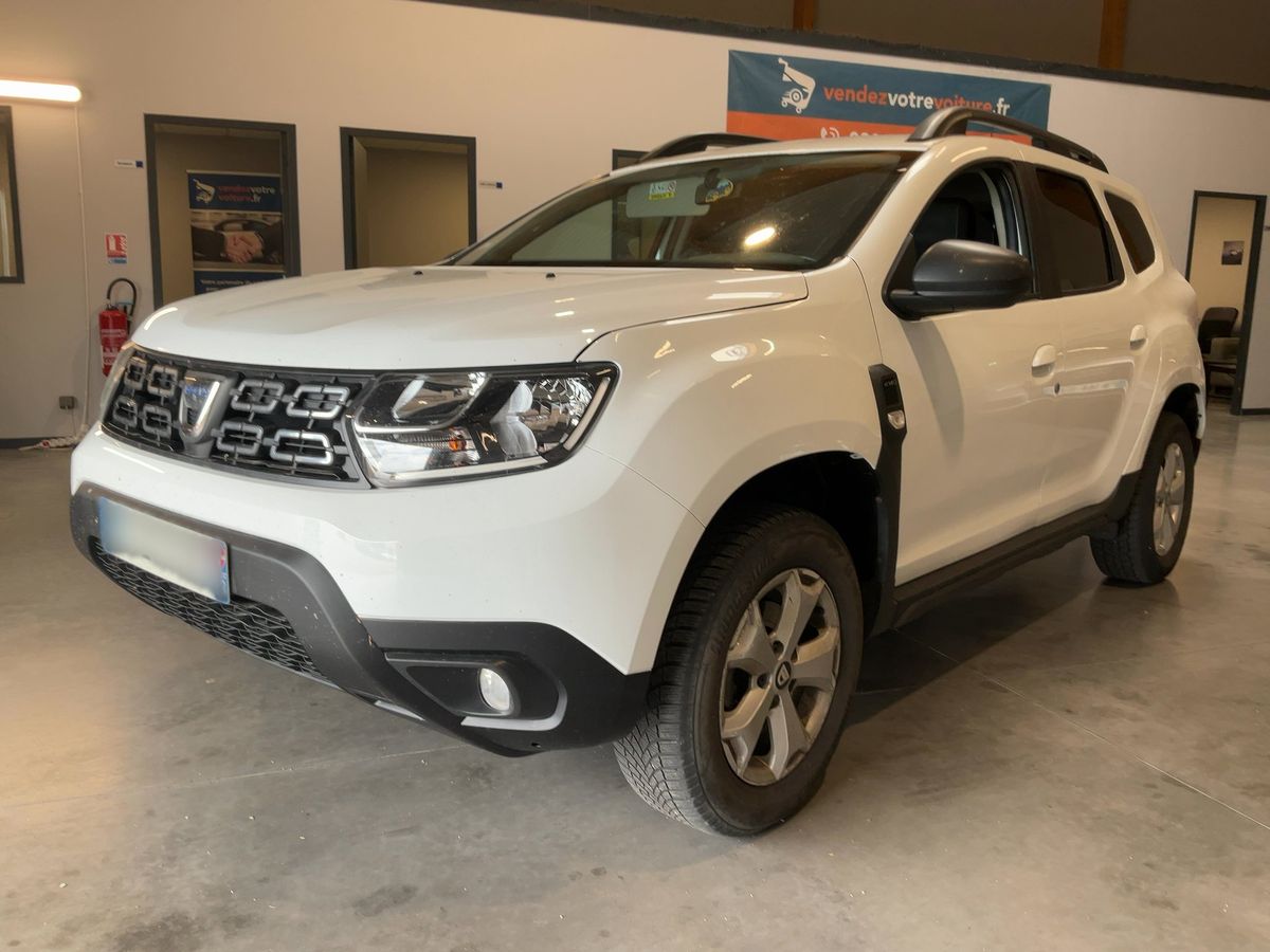 Dacia Duster 2019