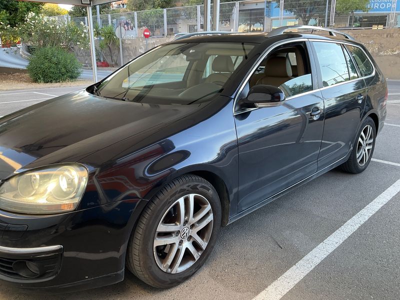 2009 Volkswagen Golf V