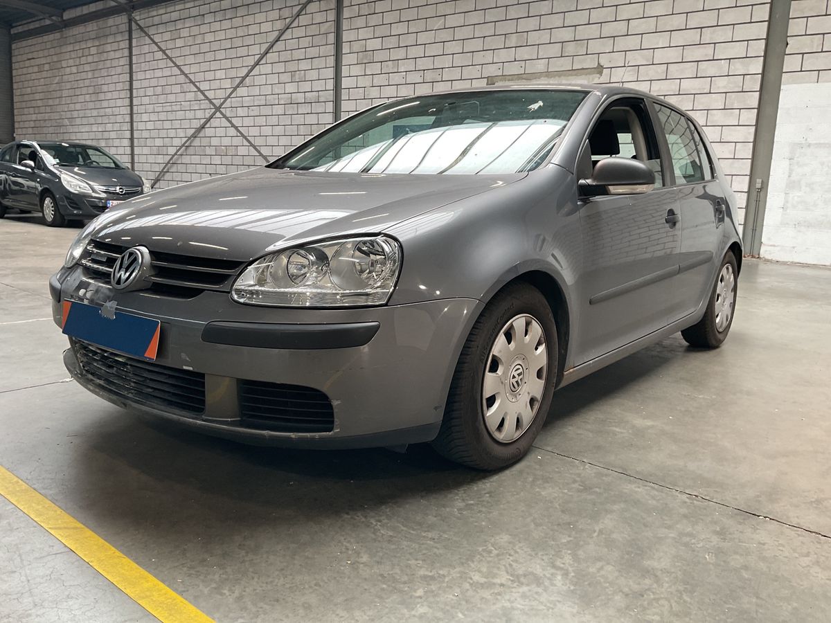 Volkswagen Golf 2009