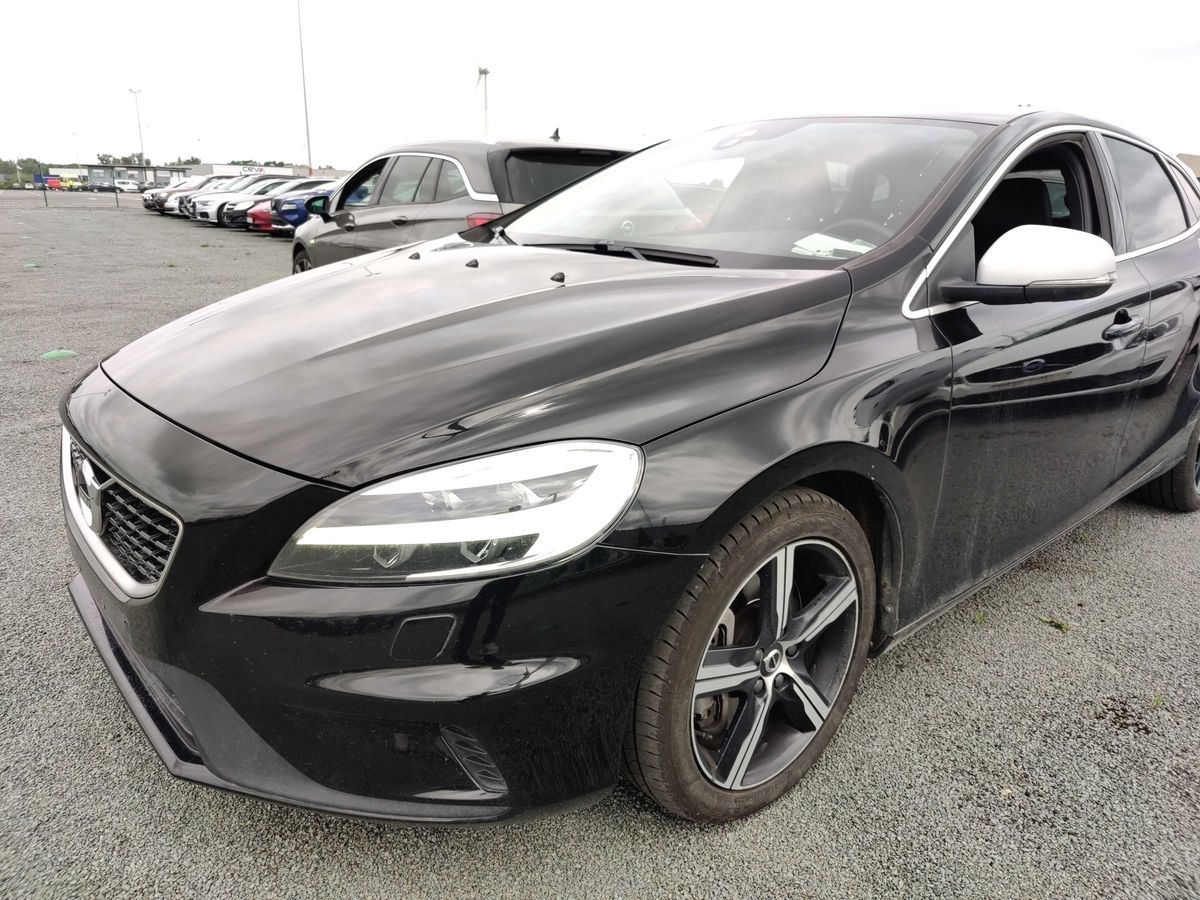 Volvo V40 d'occasion