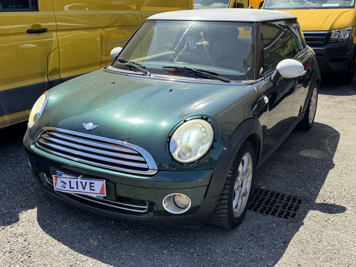 MINI Cooper 2007