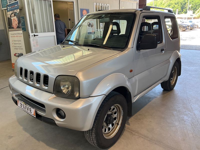 Suzuki Jimny 1.3 Classic