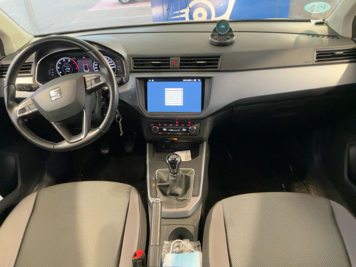 Seat Arona 2019 — photo 18