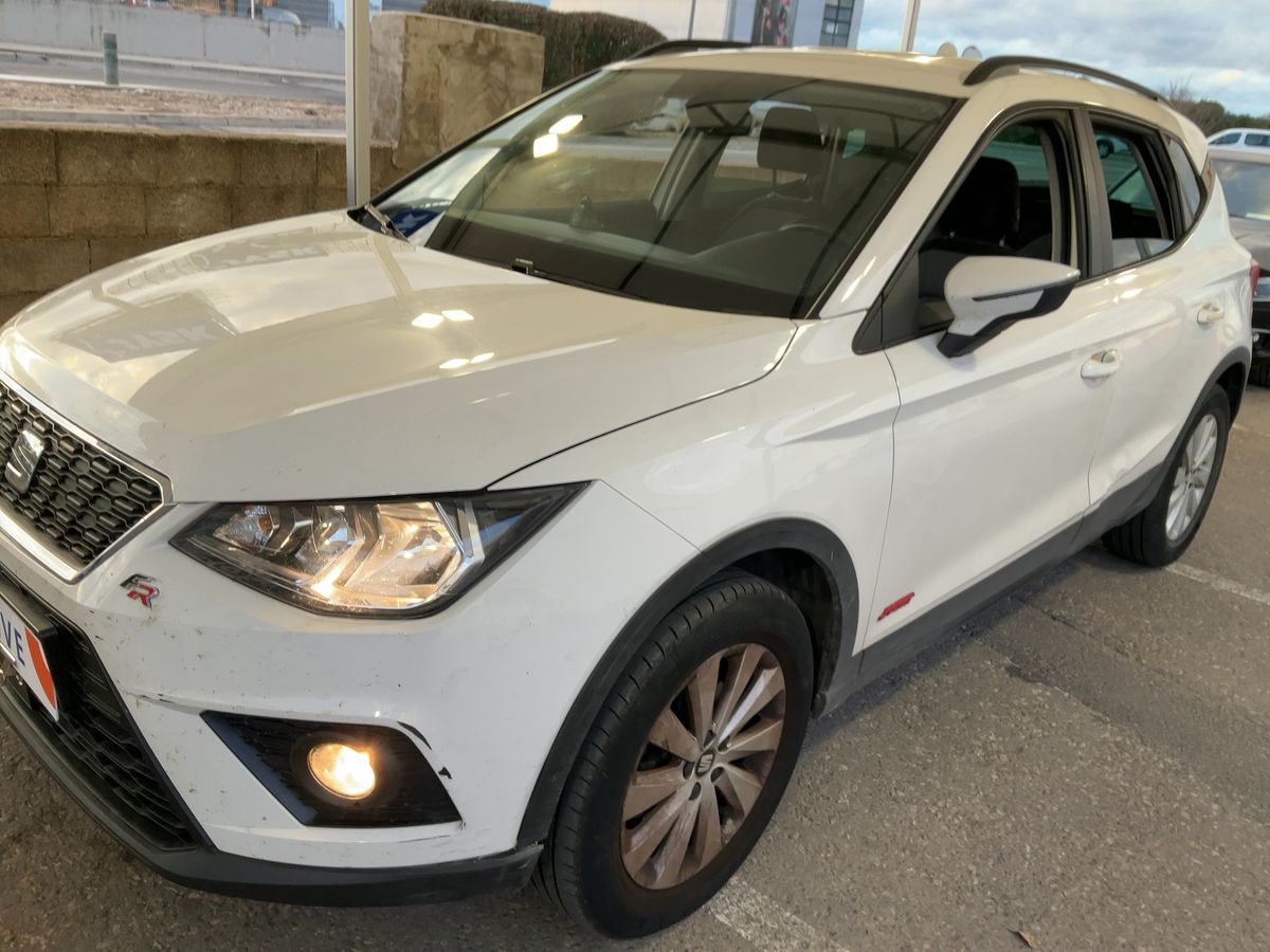 Seat Arona d'occasion