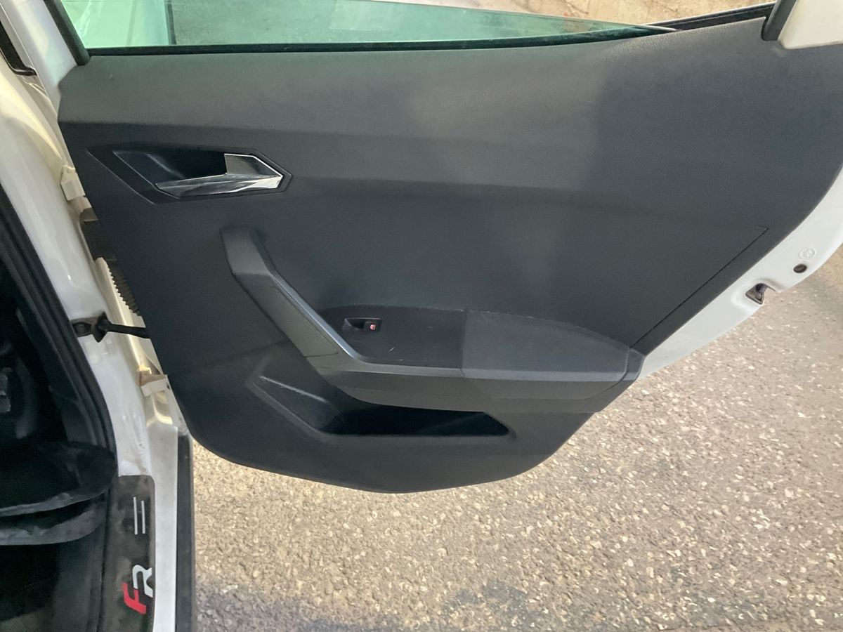 Seat Arona 2019 — photo 49