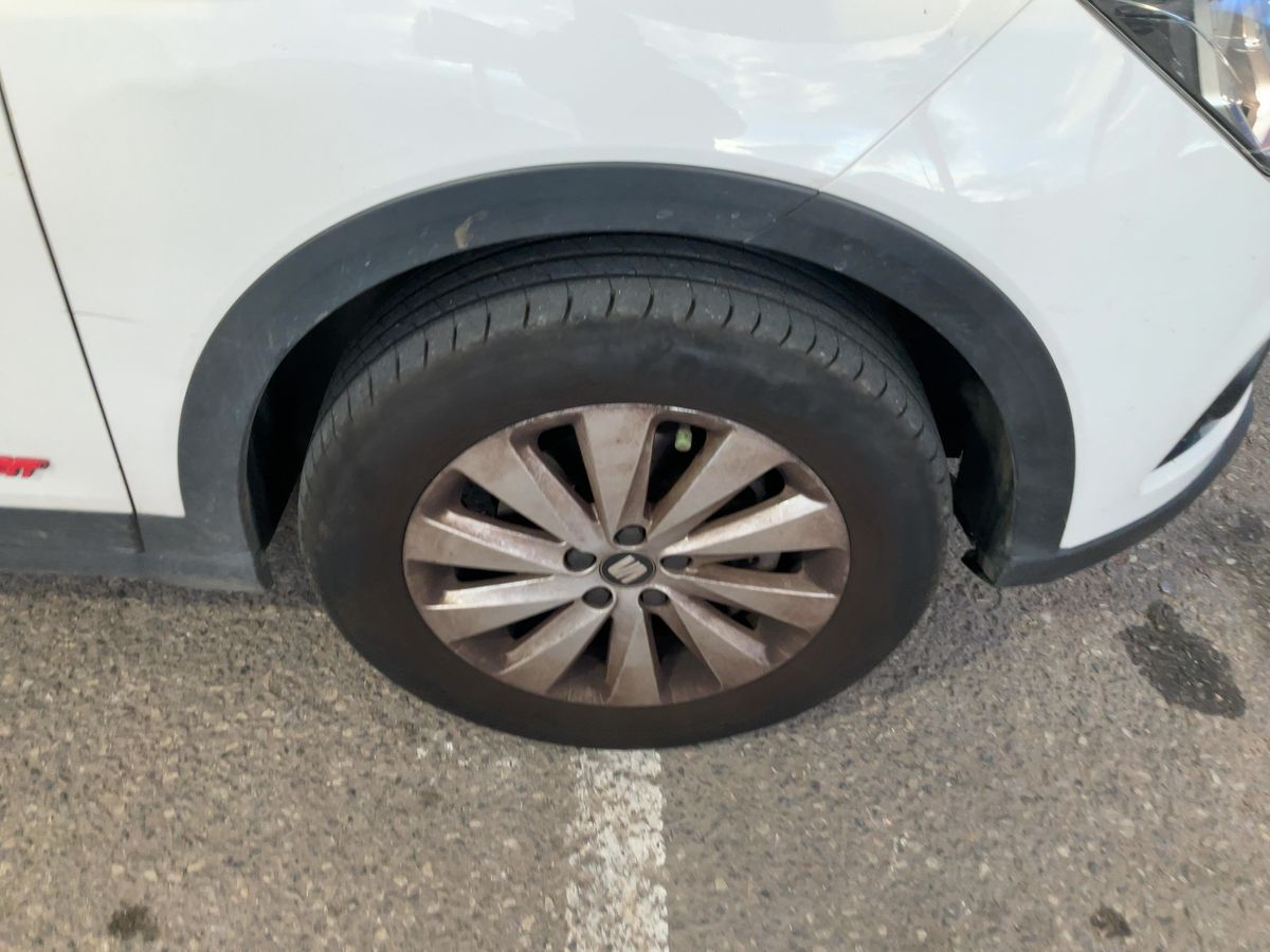 Seat Arona 2019 — photo 12