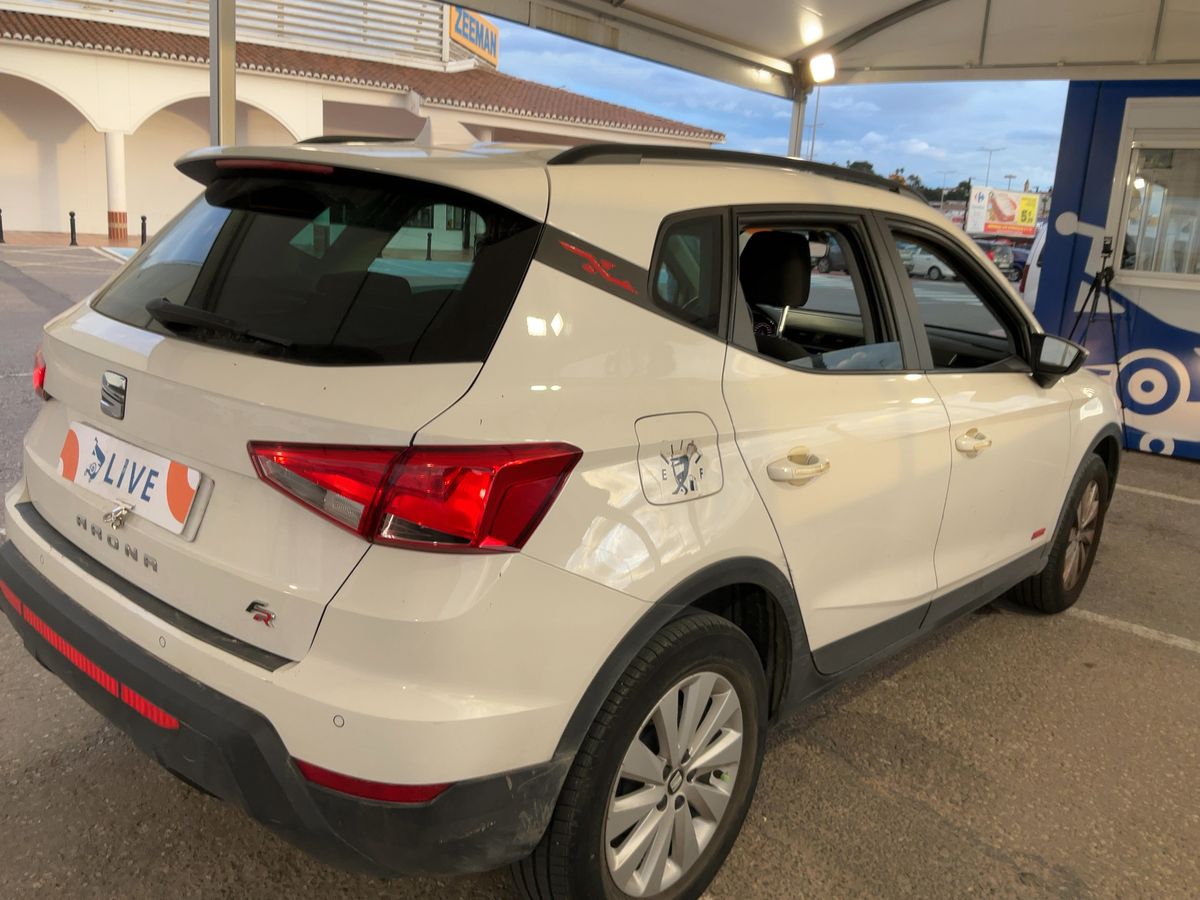 Seat Arona 2019 — photo 9