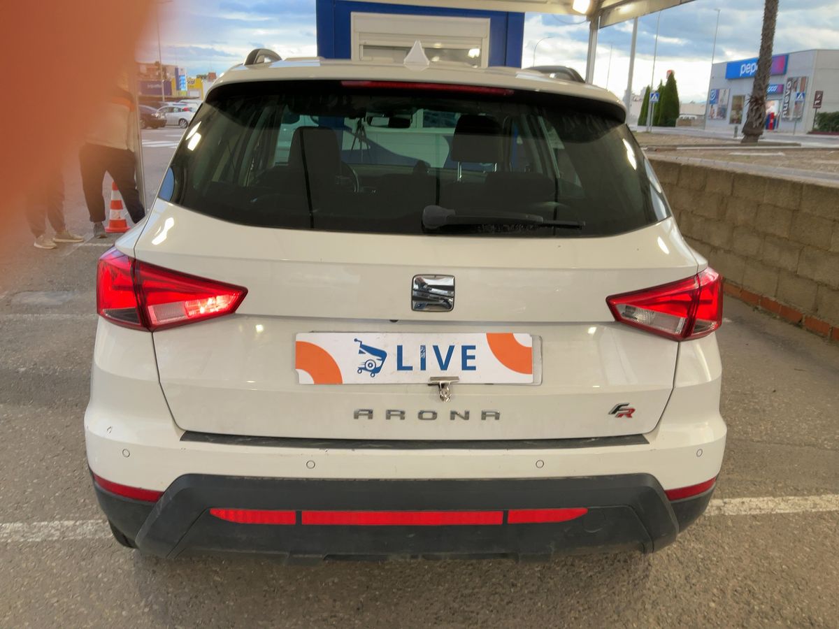 Seat Arona 2019 — photo 8