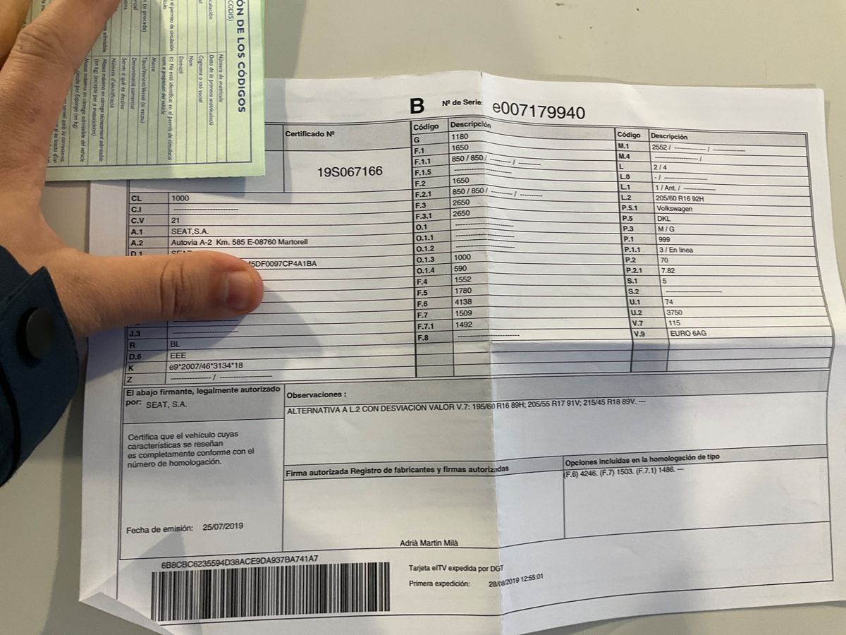 Seat Arona d'occasion