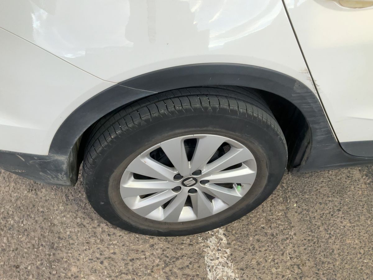 Seat Arona 2019 — photo 10