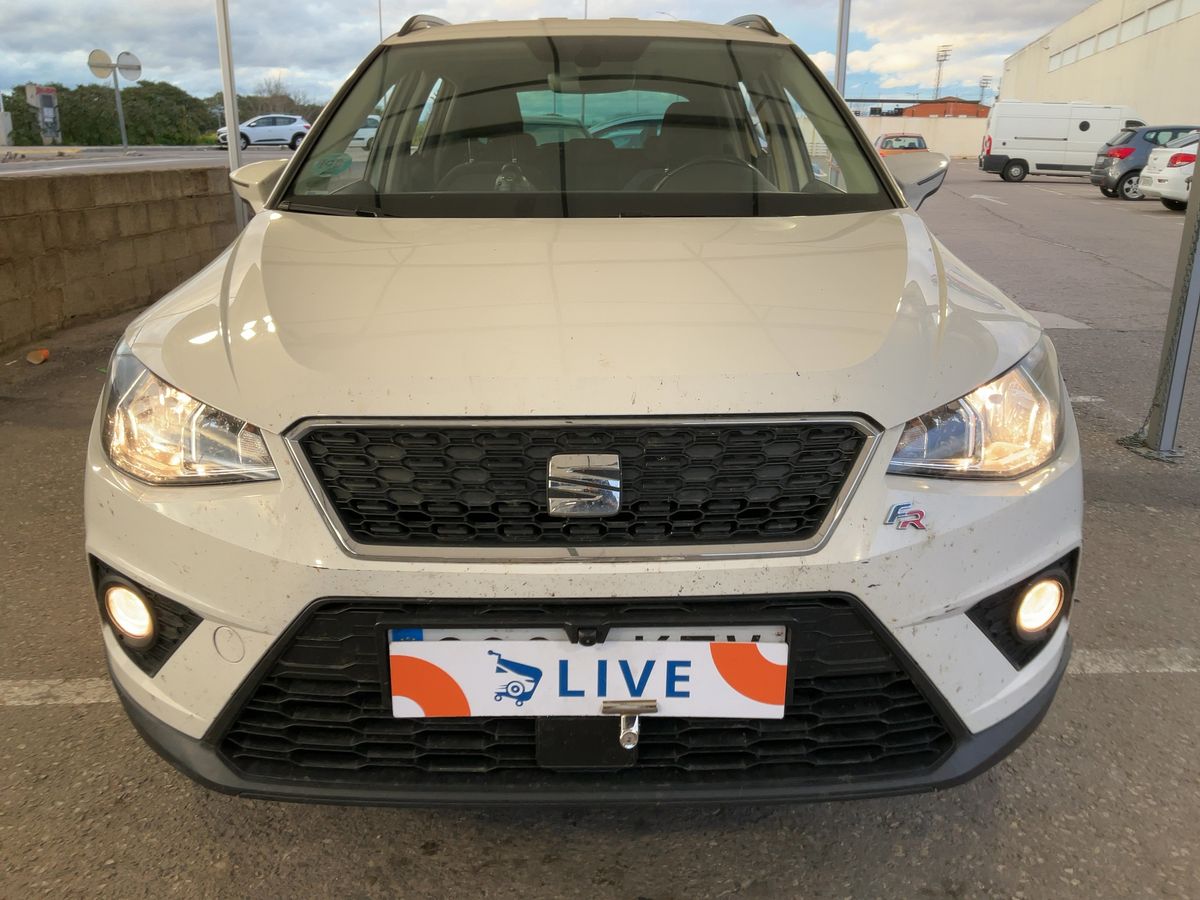 Seat Arona 2019 — photo 15