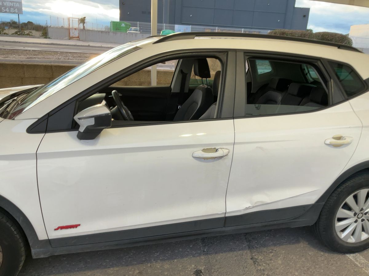 Seat Arona 2019 — photo 5