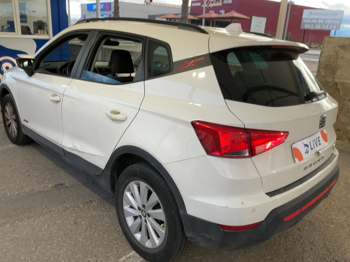 Seat Arona 2019 — photo 7