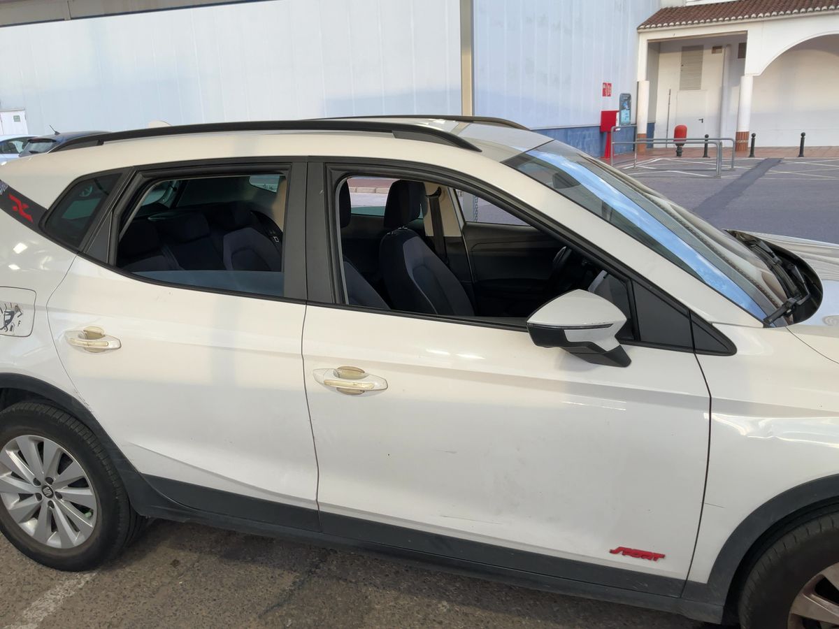 Seat Arona 2019 — photo 11
