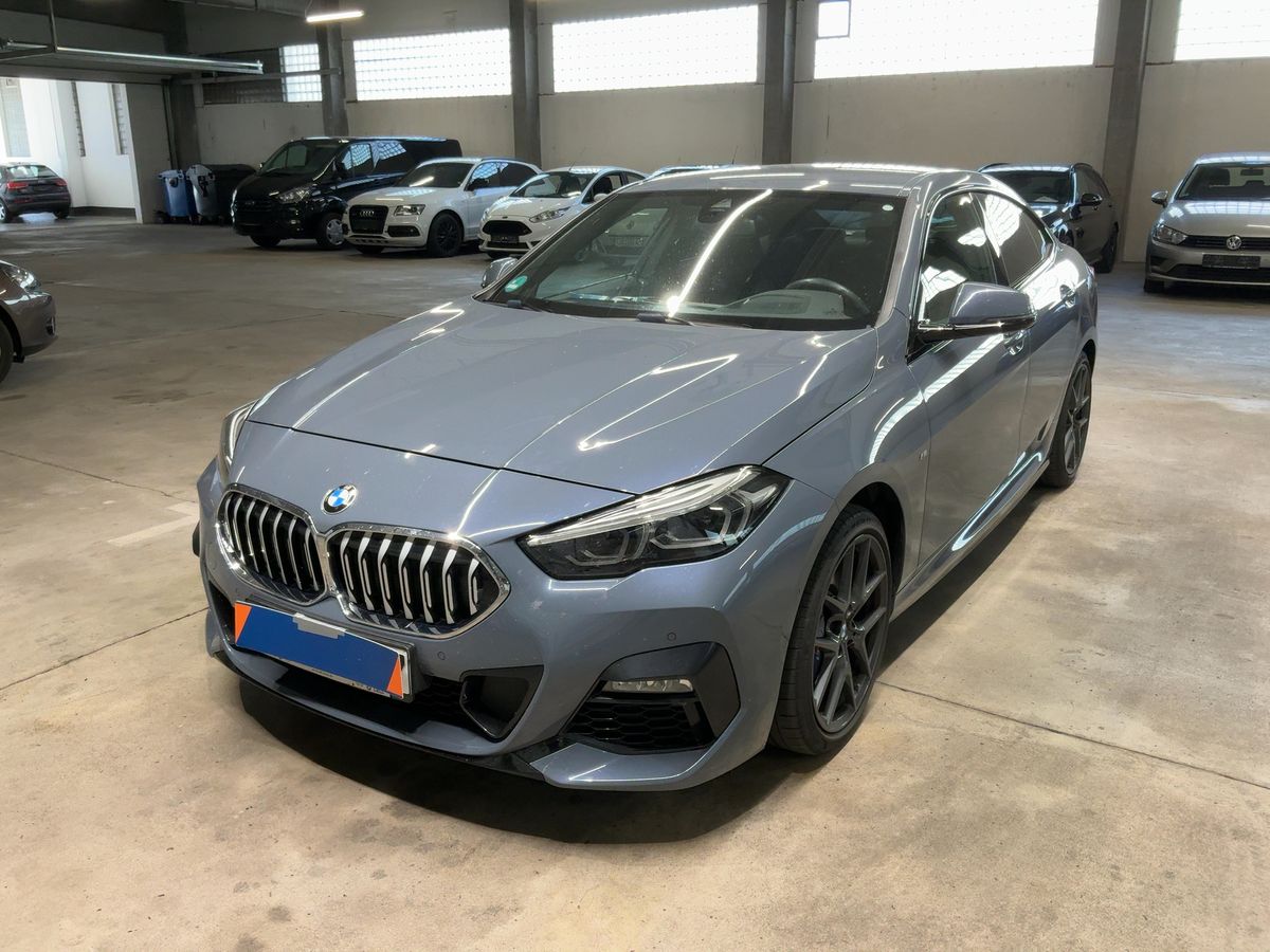 BMW 2er 220d Gran Coupe xDrive M Sport