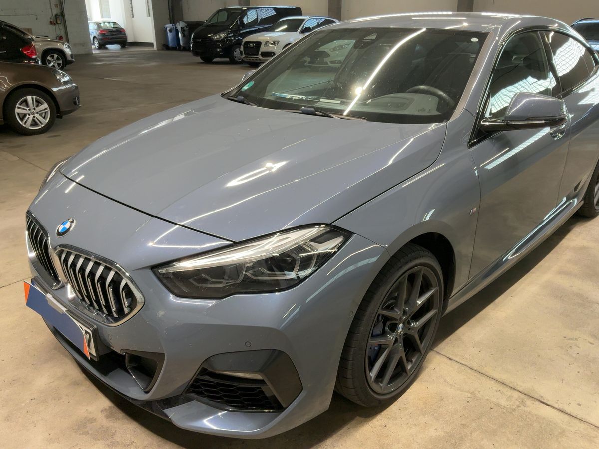 BMW 2er 220d Gran Coupe xDrive M Sport