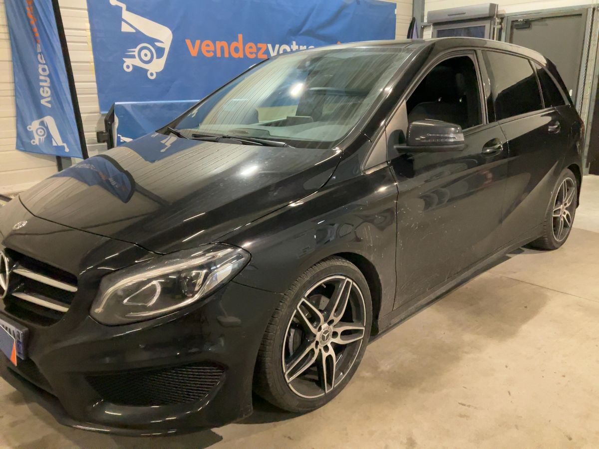 Mercedes-Benz B-Klasse d'occasion