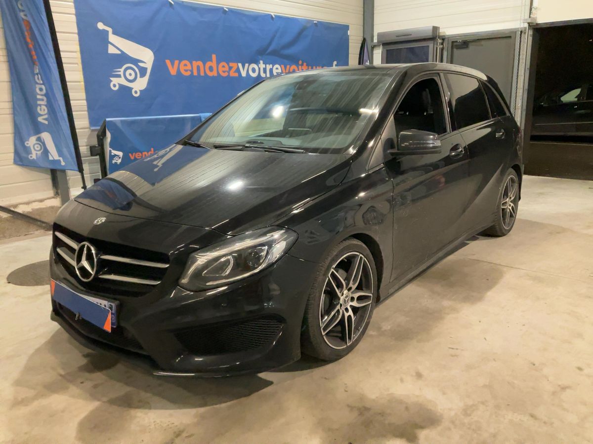 Mercedes-Benz B-Klasse d'occasion