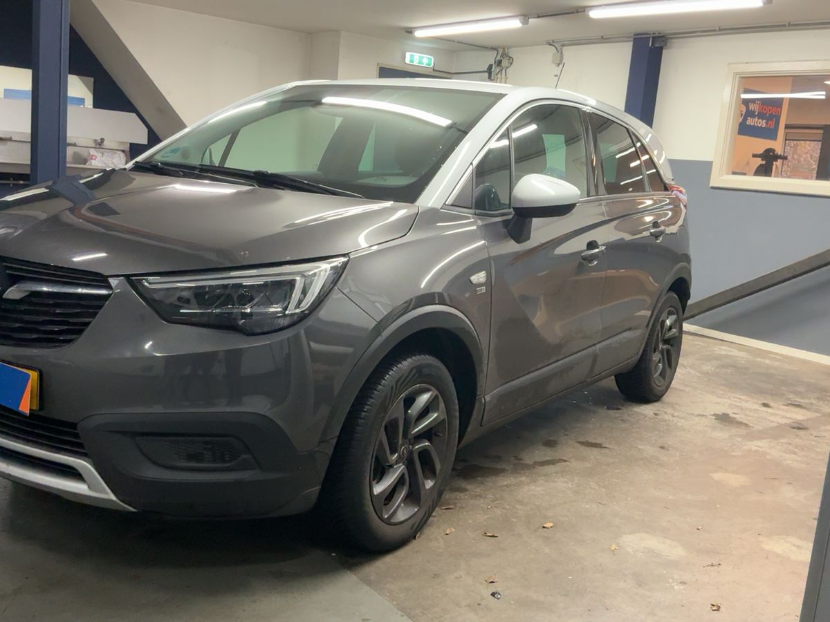 Opel Crossland d'occasion