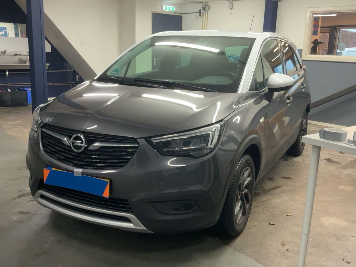 Opel Crossland d'occasion
