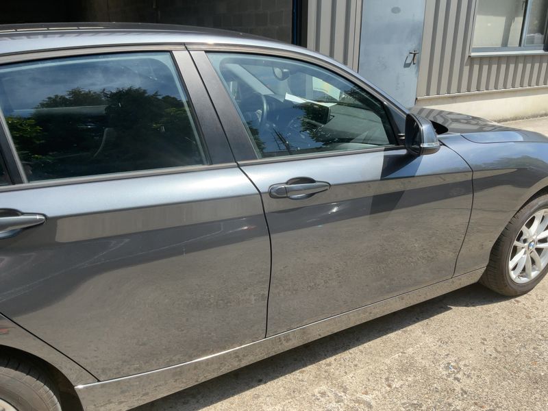 BMW 1er 116i 2015 – снимка 10