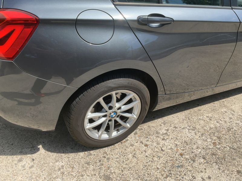 BMW 1er 116i 2015 – снимка 9
