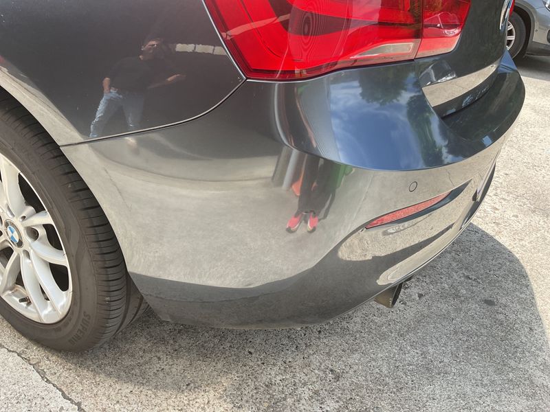 BMW 1er 116i 2015 – снимка 34