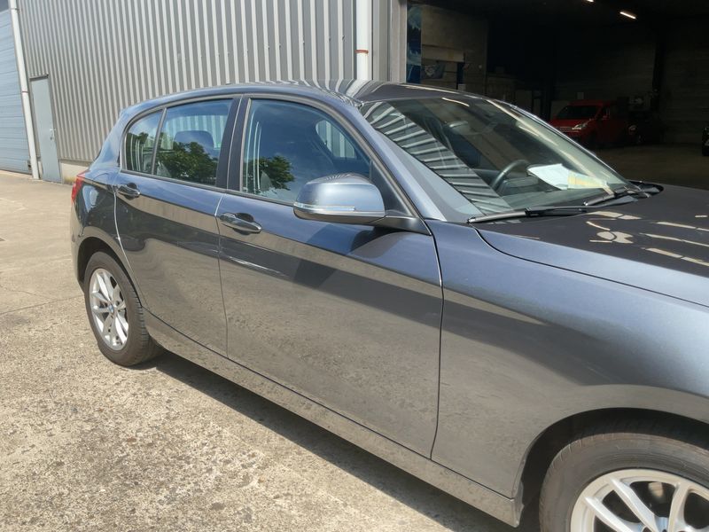 BMW 1er 116i 2015 – снимка 12