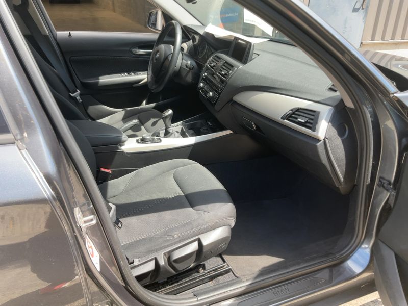 BMW 1er 116i 2015 – снимка 16