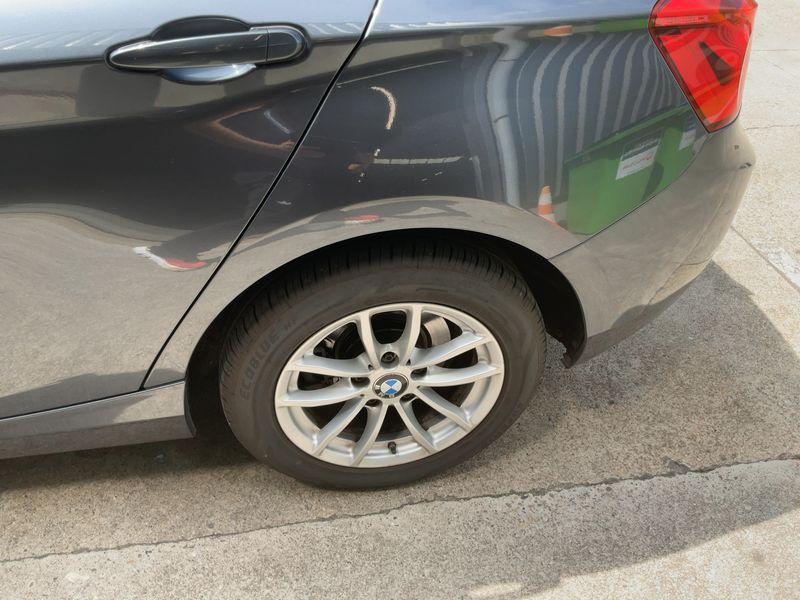 BMW 1er 116i 2015 – снимка 5