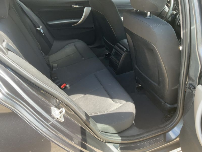 BMW 1er 116i 2015 – снимка 19