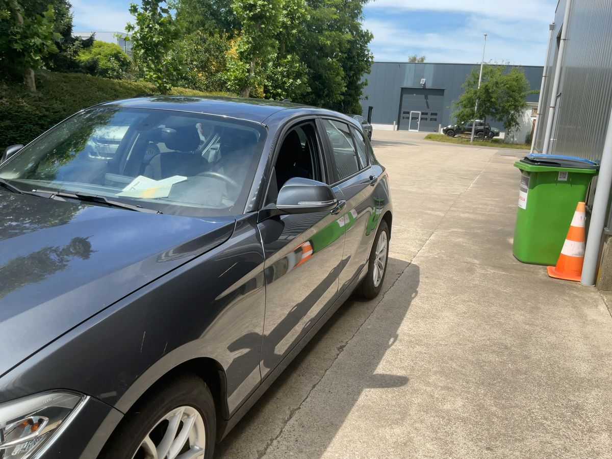 BMW 1er d'occasion