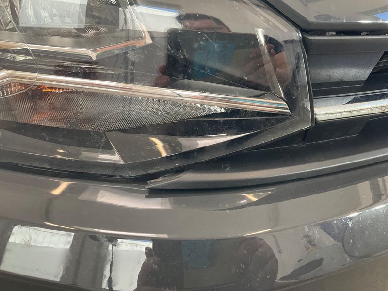 Volkswagen Polo 1.6 TDI Highline 2018 – снимка 38