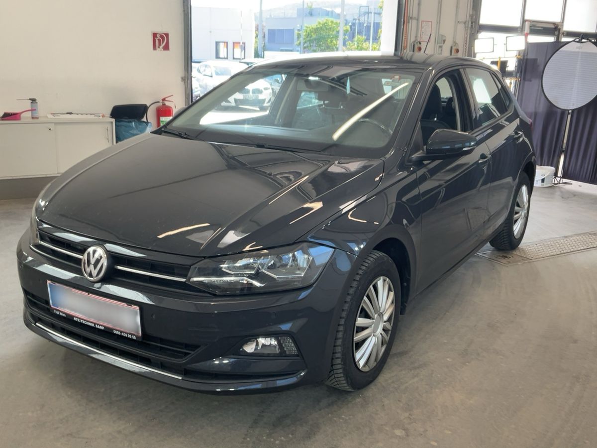 Volkswagen Polo 2018