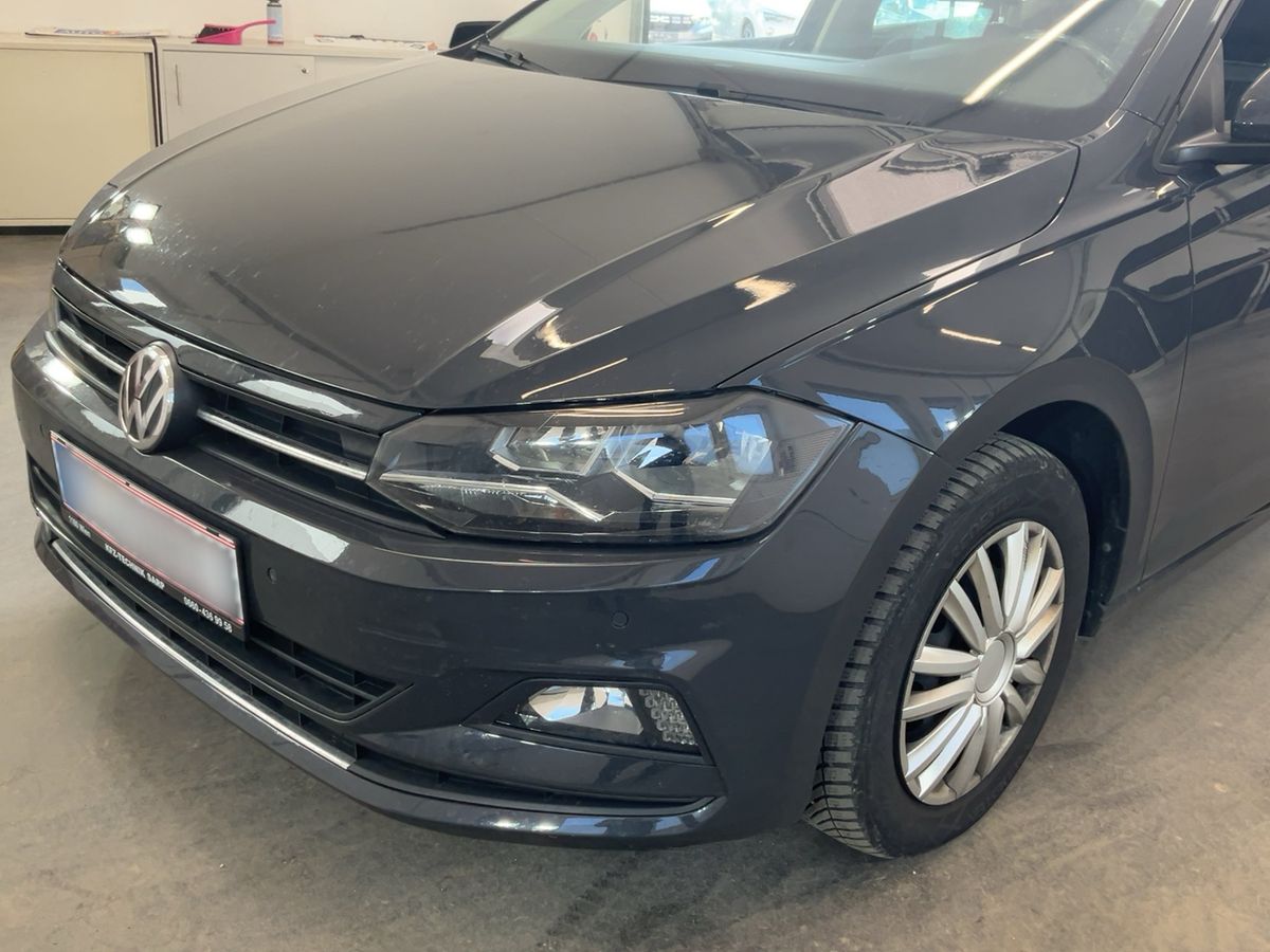 Volkswagen Polo d'occasion