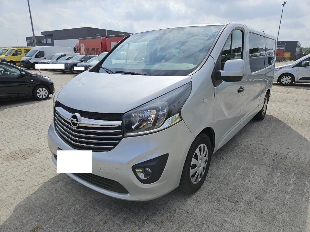 Opel Vivaro 1.6 Biturbo CDTI Combi L2H1 2,9t