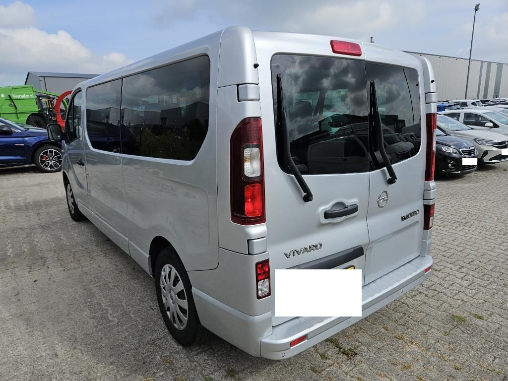 Opel Vivaro 1.6 Biturbo CDTI Combi L2H1 2,9t