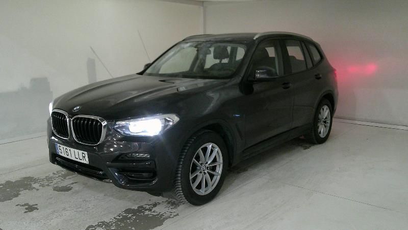 BMW X3 d'occasion